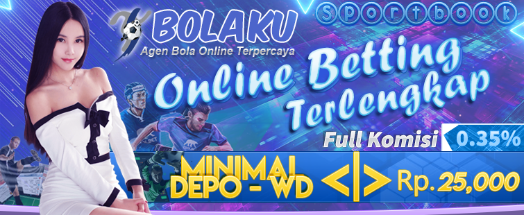 Online Betting Terlengkap Bolaku